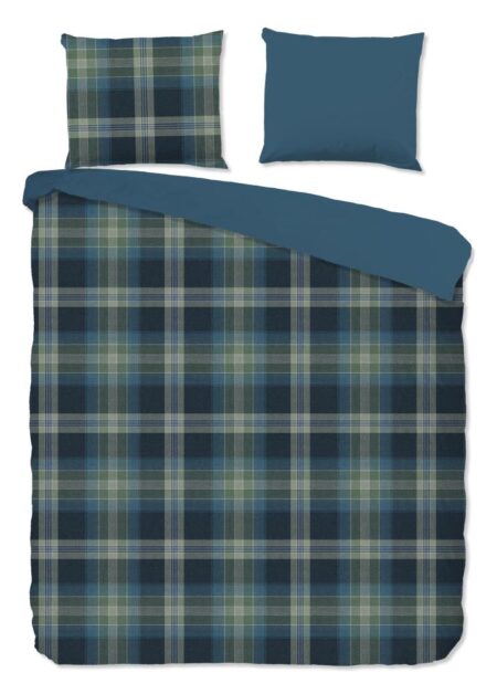 Pure Dekbedovertrek "Jan" - Multi - (200x220 cm) - 100% Polyester