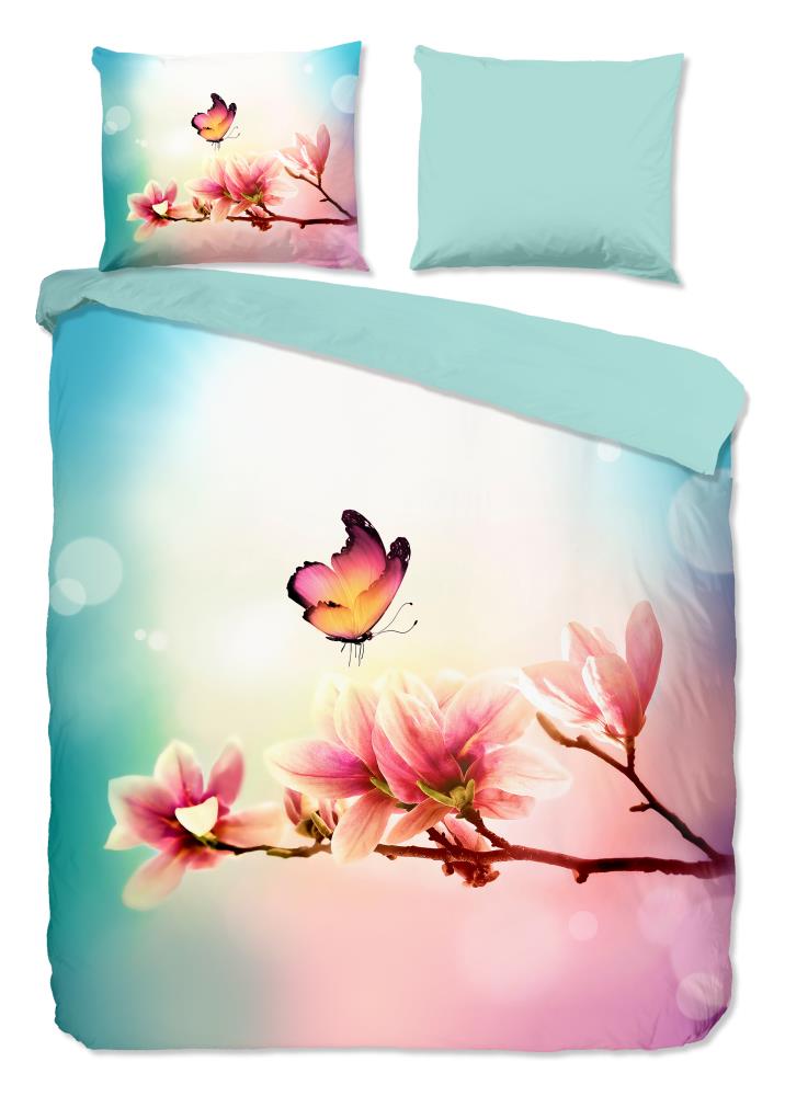 Pure Dekbedovertrek "Yuni" - Multi - (240x220 cm) - 100% Polyester
