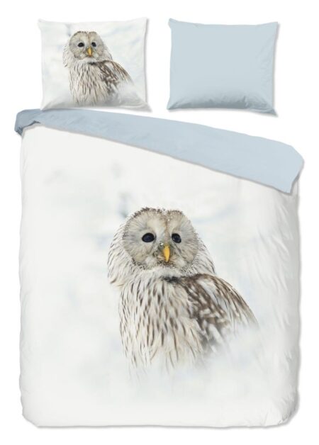 Pure Dekbedovertrek "Silence" - Multi - (240x220 cm) - 100% Polyester