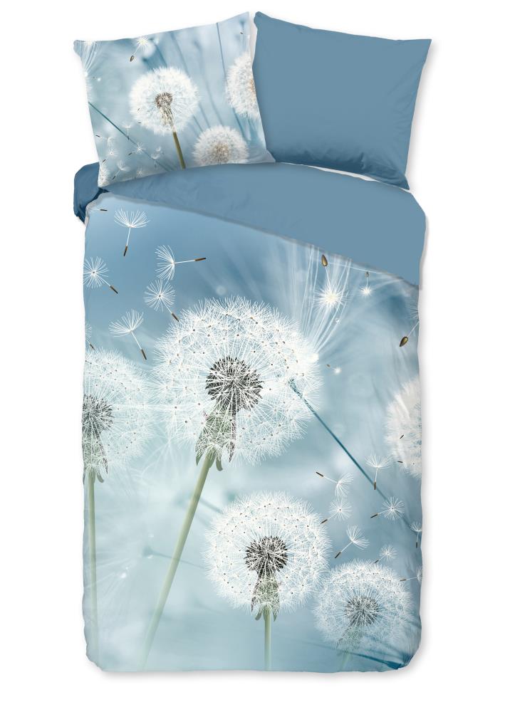 Good Morning Dekbedovertrek "Wishfull" - Multi - (140x220 cm) - 100% Katoen - Afbeelding 2