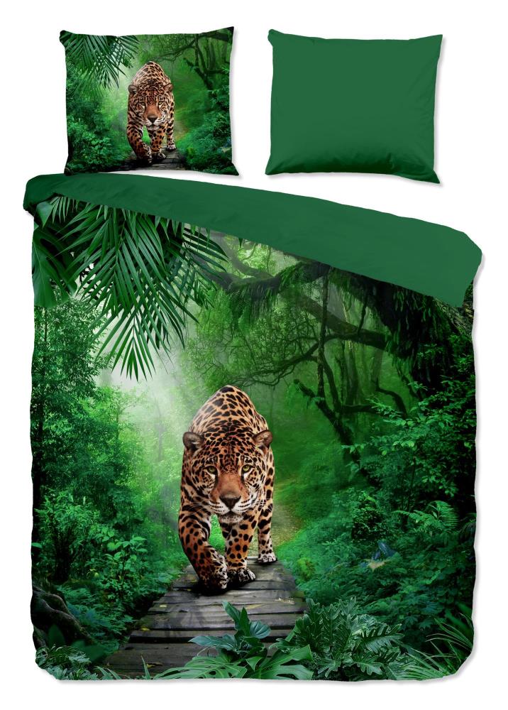 Pure Dekbedovertrek "Amazone" - Multi - (240x220 cm) - 100% Polyester