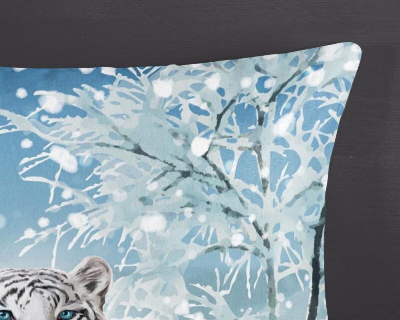 Good Morning Kinderdekbedovertrek "Safe" - Blauw - (140x200/220 cm) - 100% Katoen - Afbeelding 4
