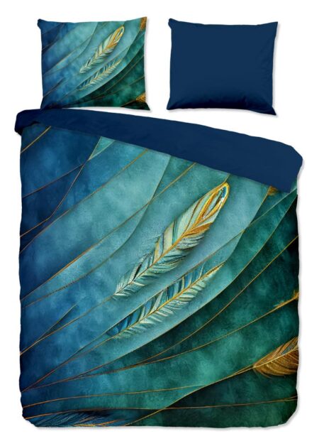 Pure Dekbedovertrek "Neva" - Multi - (240x220 cm) - 100% Polyester
