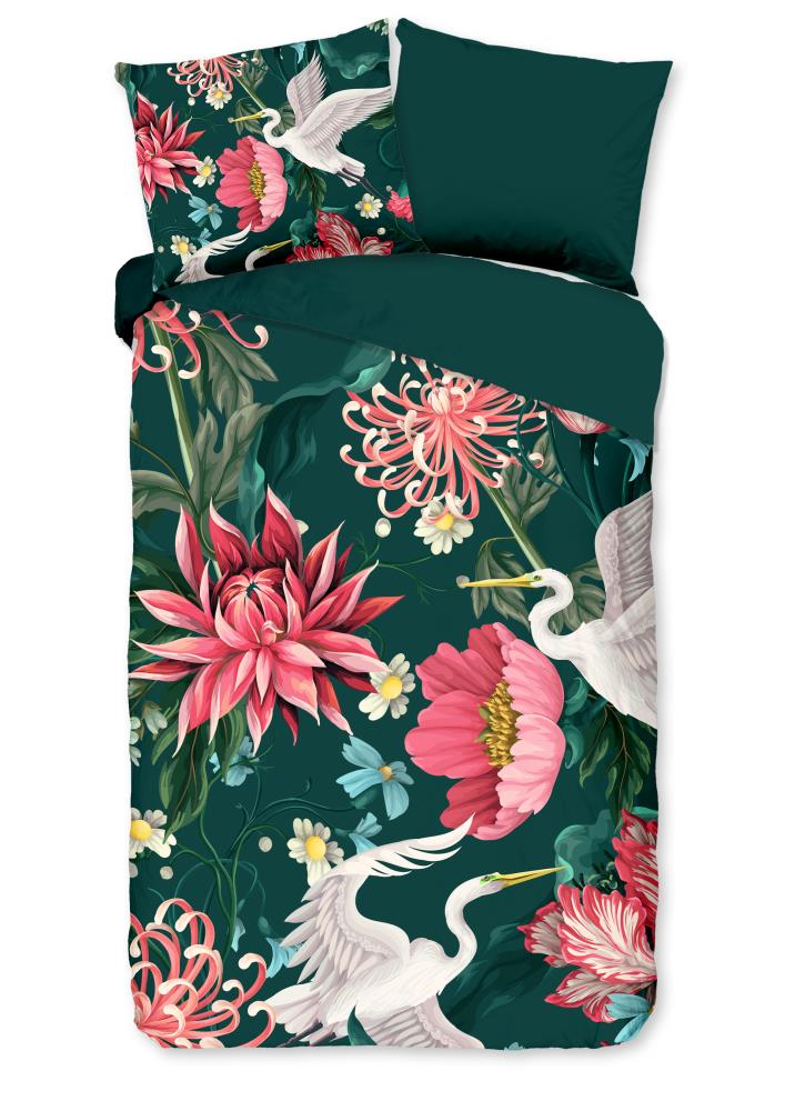 Pure Dekbedovertrek "Telse" - Multi - (140x220 cm) - 100% Polyester - Afbeelding 2
