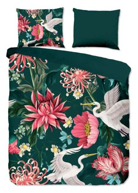 Pure Dekbedovertrek "Telse" - Multi - (200x220 cm) - 100% Polyester