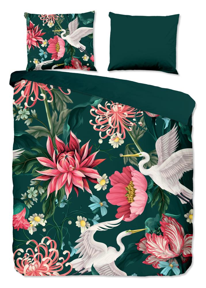 Pure Dekbedovertrek "Telse" - Multi - (200x220 cm) - 100% Polyester