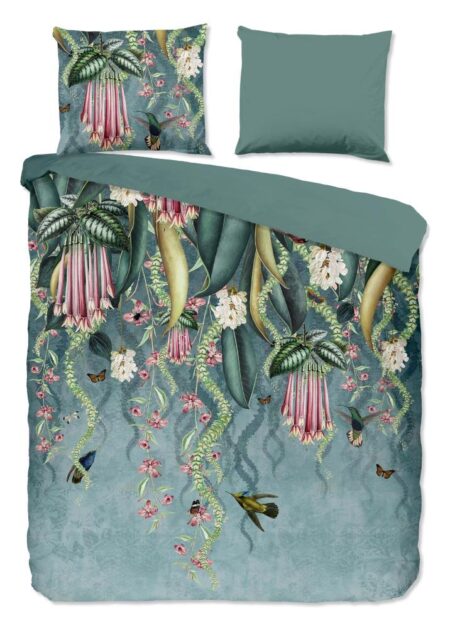 Pure Dekbedovertrek "Mista" - Multi - (240x220 cm) - 100% Polyester