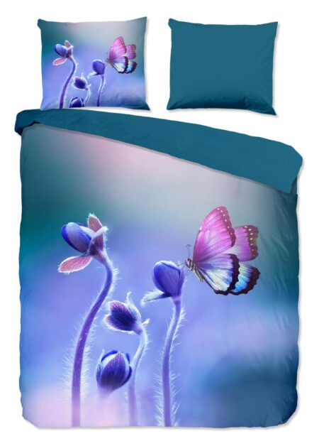 Pure Dekbedovertrek "Davine" - Multi - (200x220 cm) - 100% Polyester