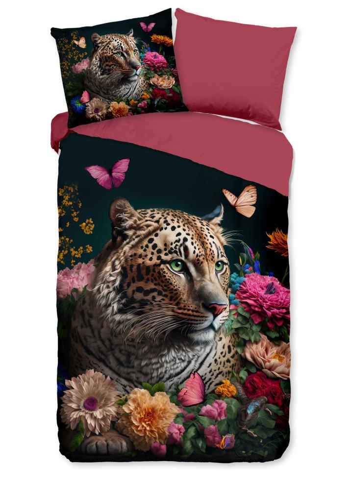 Pure Dekbedovertrek "Borra" - Multi - (240x220 cm) - 100% Polyester - Afbeelding 2
