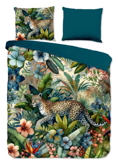 Pure Dekbedovertrek "Raza" - Multi - (240x220 cm) - 100% Polyester