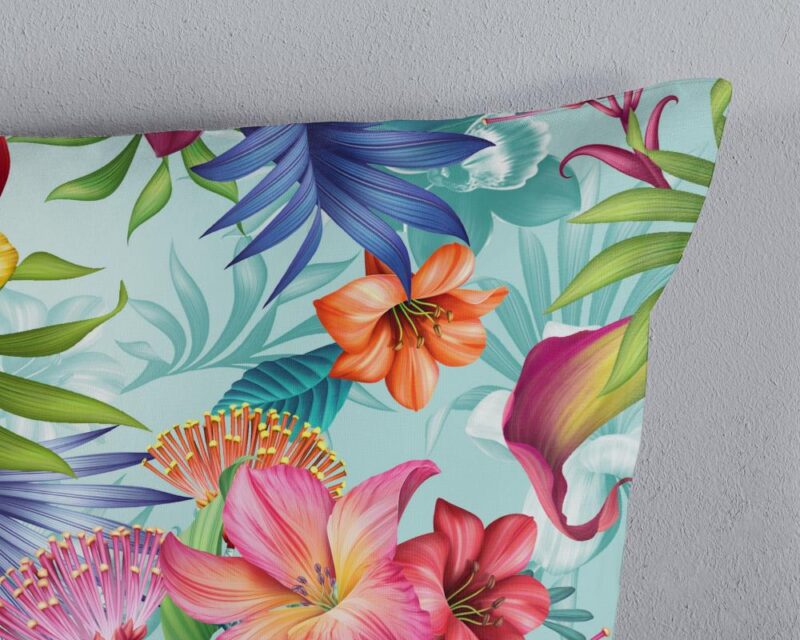 Pure Dekbedovertrek "Miray" - Multi - (140x220 cm) - 100% Polyester - Afbeelding 4