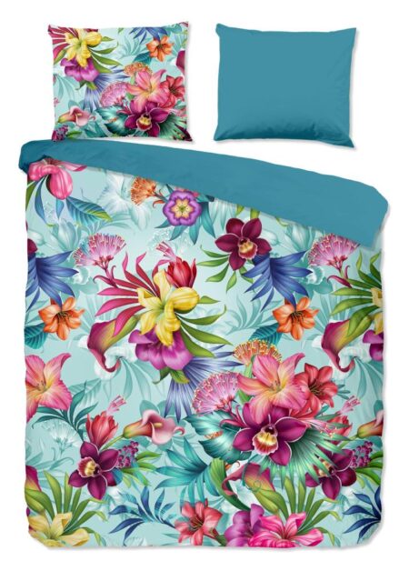 Pure Dekbedovertrek "Miray" - Multi - (240x220 cm) - 100% Polyester