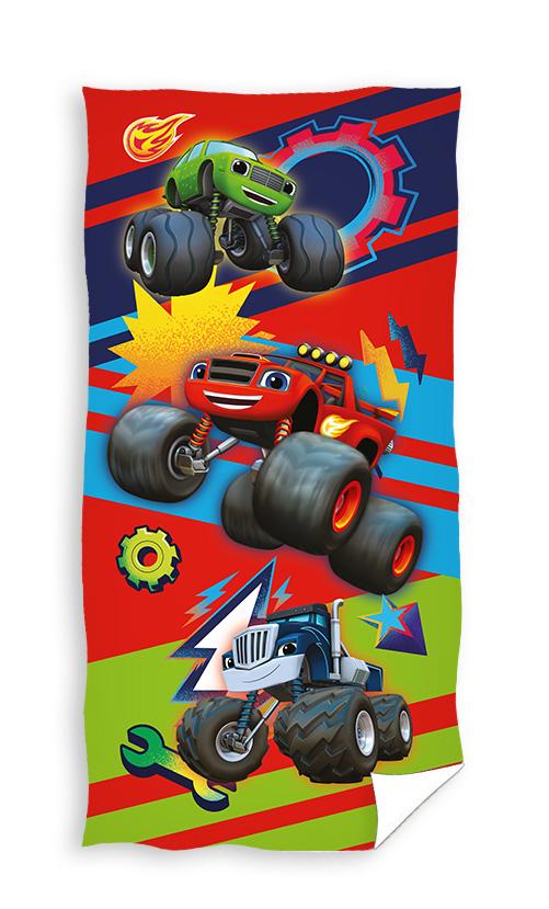 Blaze Handdoek 70 x 140 cm katoen