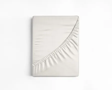 Dreamhouse Katoenen Hoeslaken Creme 200 x 220 cm