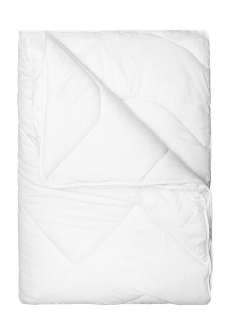 Good Morning 4-seizoenen dekbed. Microfiber met synthetische vulling - 140x220 cm