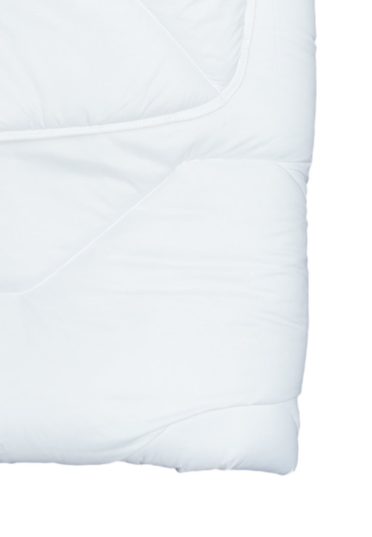 Good Morning 4-seizoenen dekbed. Microfiber met synthetische vulling - 200x200 cm - Afbeelding 3