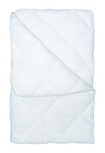 Good Morning Katoenen dekbed met synthetische vulling - 155x220 cm