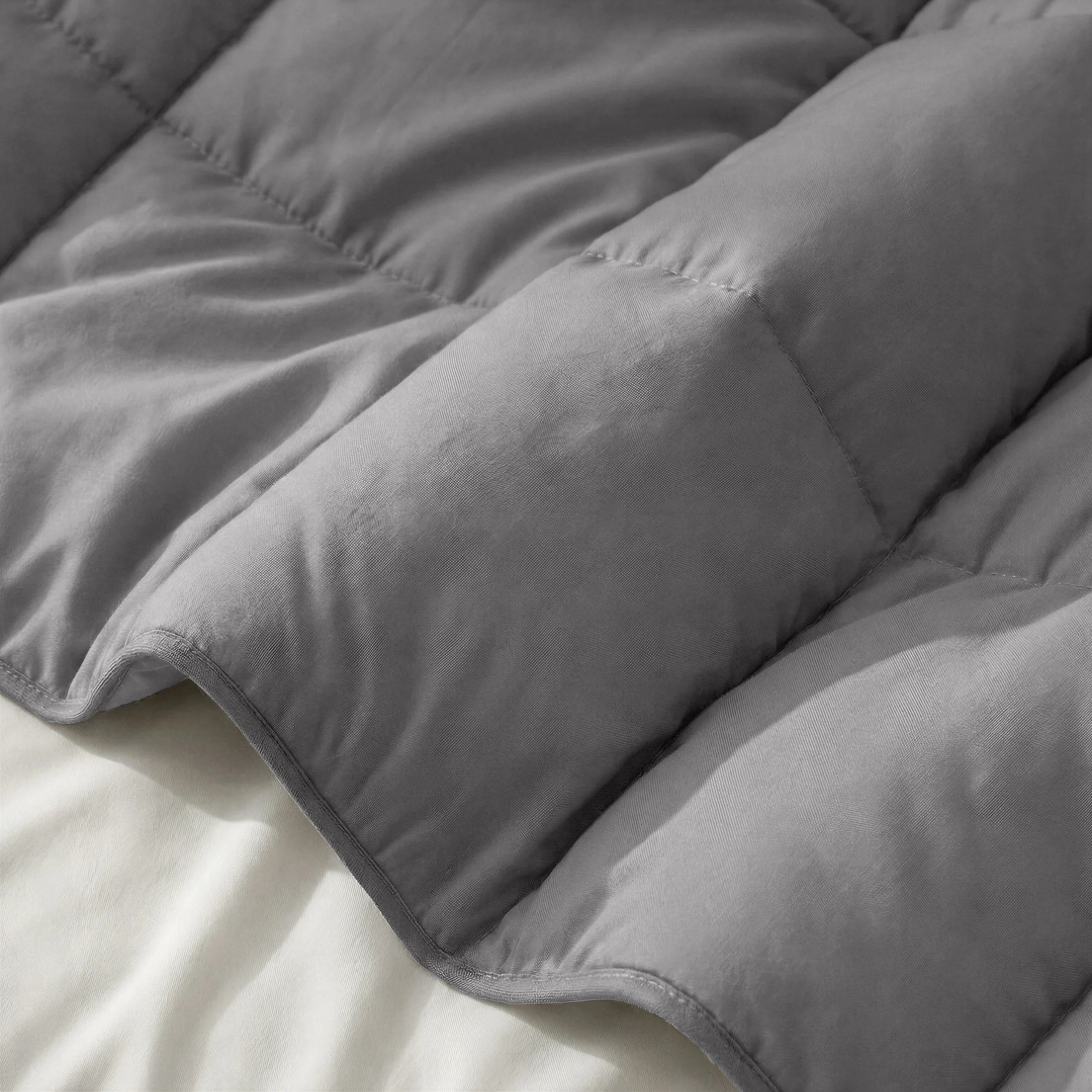 Primaviera Deluxe Lazy Dekbed Pecale Antraciet 200 x 220 cm - Afbeelding 4