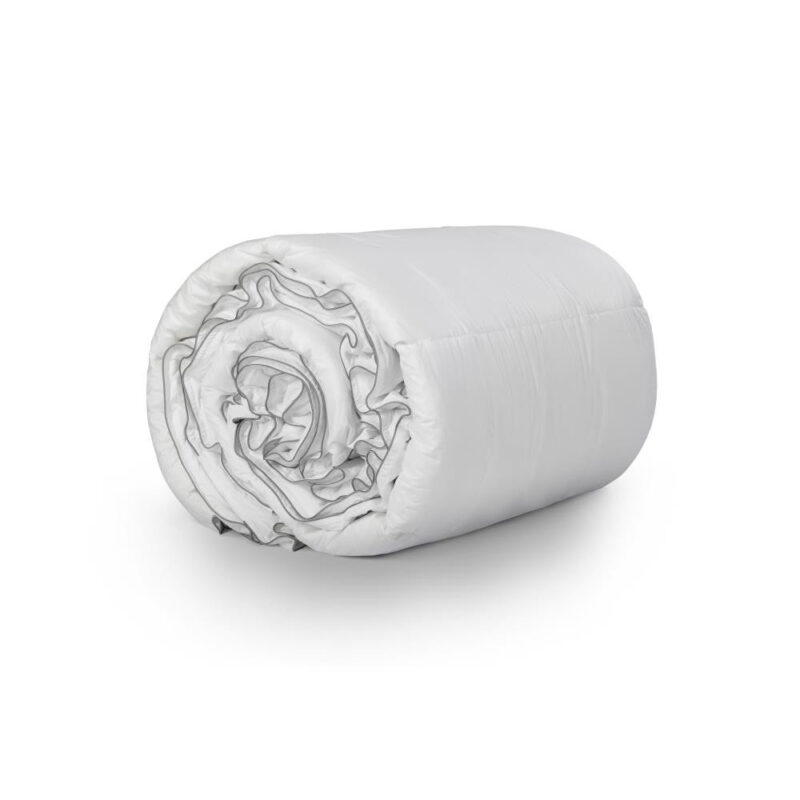Primaviera Deluxe Percale Cotton Touch 4-Seizoenen Dekbed White - 240X200 cm - Afbeelding 2