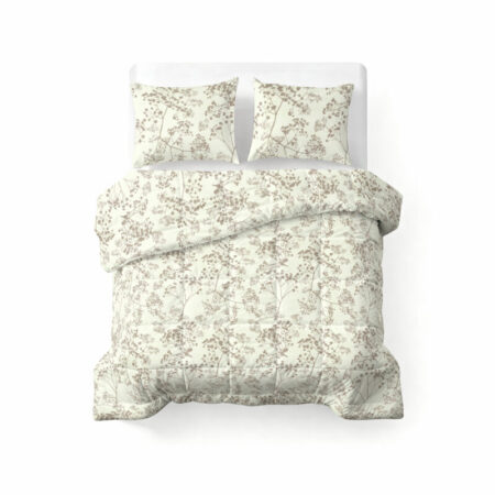 Sleeptime All-in one Lazy dekbed Fir Groen 240 x 220 Met Kussenslopen cm