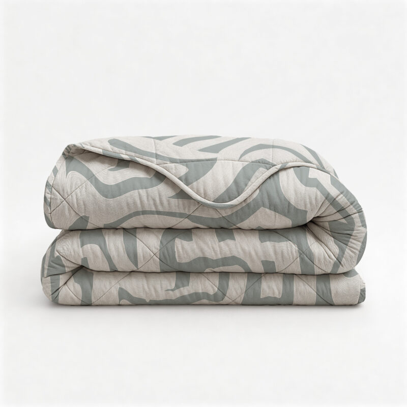 Sleeptime Lazy Dekbed Eran Groen 140 x 200 Met Kussensloop cm - Afbeelding 5