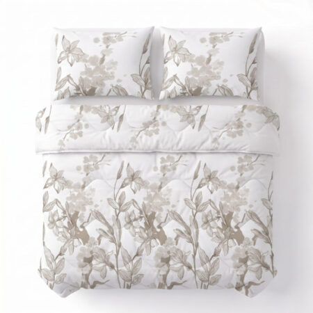 Sleeptime Lazy Dekbed Flynn Wit 240 x 220 cm