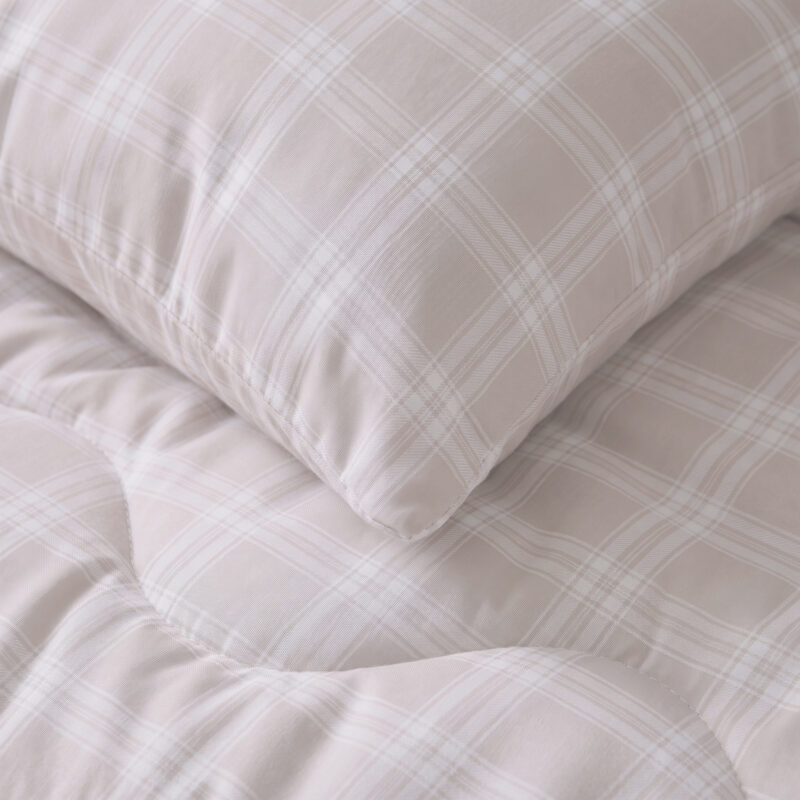 Sleeptime Lazy Dekbed Mirela Zand 200 x 220 cm - Afbeelding 4