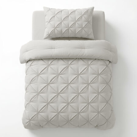 Sleeptime Lazy Dekbed Pintuck Off white 140 x 200 cm