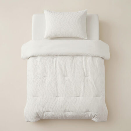 Sleeptime Lazy Dekbed Rafa Beige 140 x 200 Met Kussensloop cm