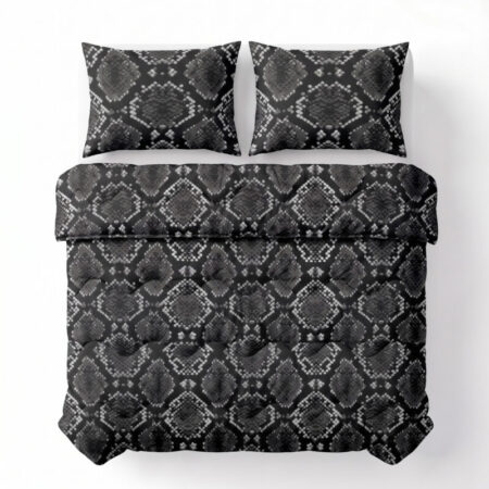 Sleeptime Lazy Dekbed Riley Antraciet 240 x 220 cm