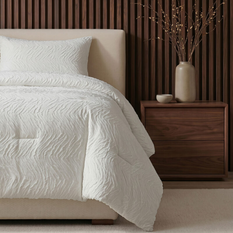 Sleeptime Lazy Dekbed Salva Beige 140 x 200 Met Kussensloop cm - Afbeelding 4