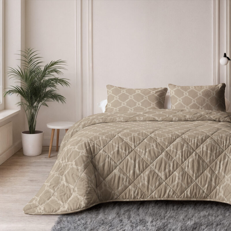 Sleeptime Lazy Dekbed Venzo Zand 140 x 200 Met Kussensloop cm - Afbeelding 3