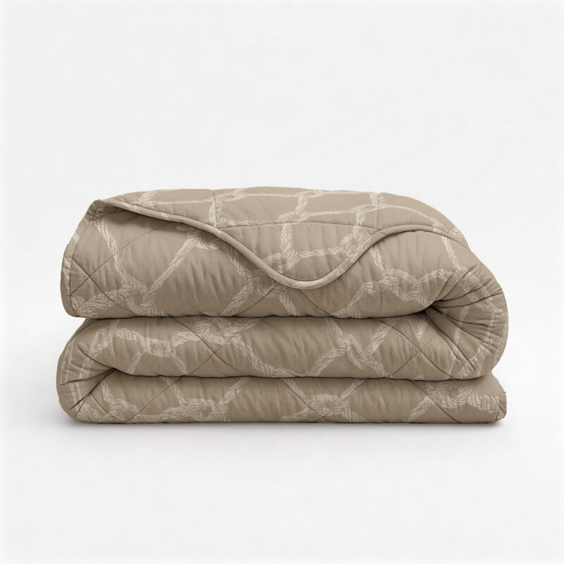 Sleeptime Lazy Dekbed Venzo Zand 140 x 200 Met Kussensloop cm - Afbeelding 5