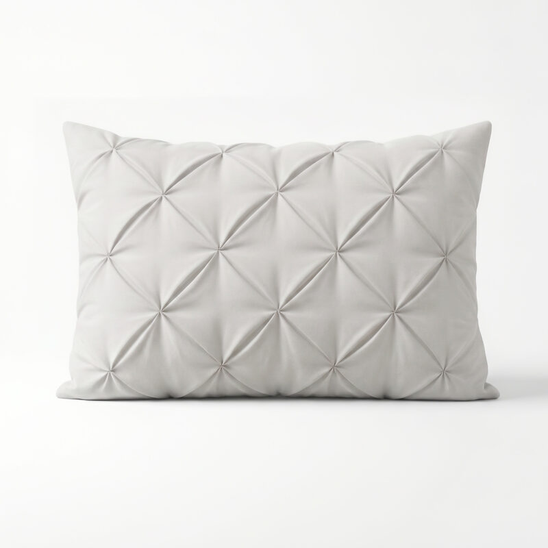 Sleeptime Lazy Pintuck Kussenslopen 2Pack Off white 60 x 70 cm