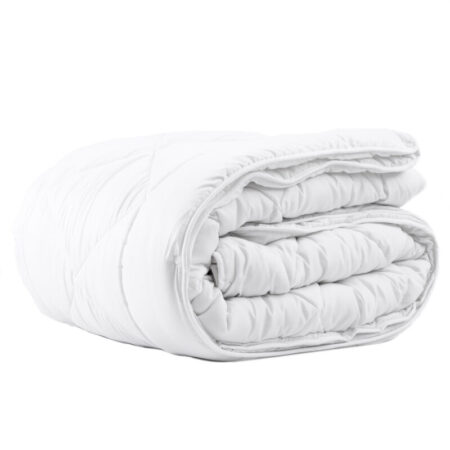 Sleeptime Micro Touch 4-Seizoenen Dekbed Wit - 140X220 cm