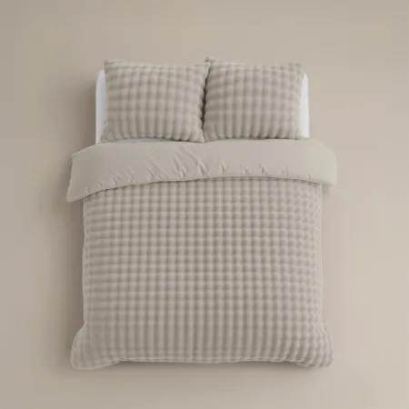 Sleeptime Pom Pom Beige 240 x 220 cm