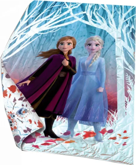frozen beddensprei -140 x 200 cm